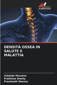 bokomslag Densita Ossea in Salute E Malattia