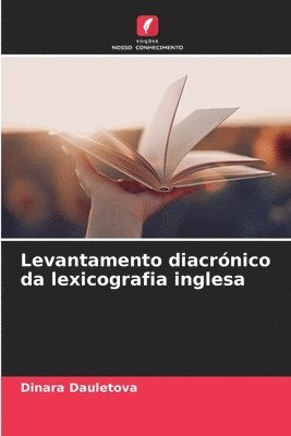 bokomslag Levantamento diacrnico da lexicografia inglesa