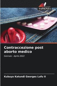 bokomslag Contraccezione post aborto medico