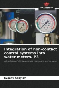 bokomslag Integration of non-contact control systems into water meters. P3