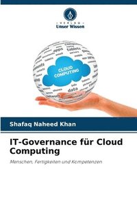 bokomslag IT-Governance fr Cloud Computing
