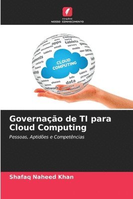 bokomslag Governao de TI para Cloud Computing