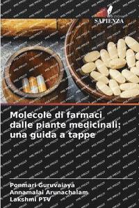 bokomslag Molecole di farmaci dalle piante medicinali