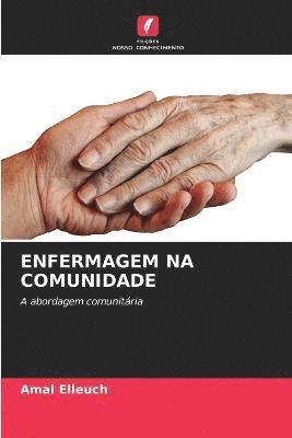 bokomslag Enfermagem Na Comunidade