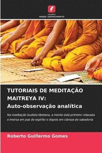 bokomslag Tutoriais de Meditao Maitreya IV