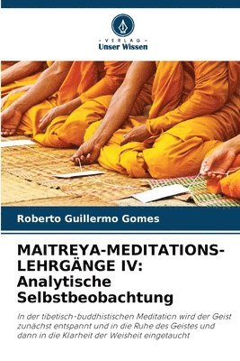 Maitreya-Meditations-Lehrgnge IV 1