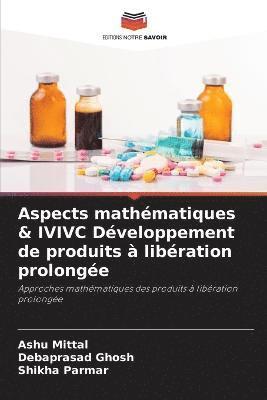bokomslag Aspects mathmatiques & IVIVC Dveloppement de produits  libration prolonge