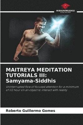 bokomslag Maitreya Meditation Tutorials III