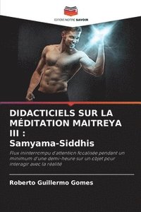 bokomslag Didacticiels Sur La Mditation Maitreya III