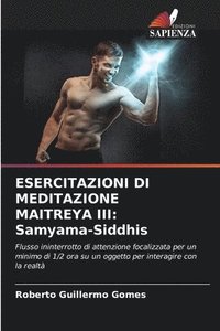 bokomslag Esercitazioni Di Meditazione Maitreya III