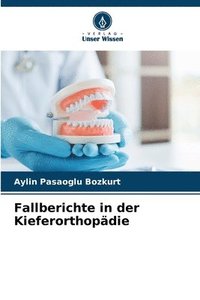 bokomslag Fallberichte in der Kieferorthopädie