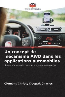 bokomslag Un concept de mcanisme AWD dans les applications automobiles