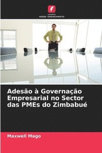 bokomslag Adeso  Governao Empresarial no Sector das PMEs do Zimbabu