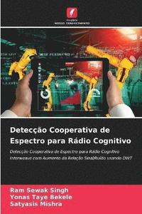 bokomslag Deteco Cooperativa de Espectro para Rdio Cognitivo