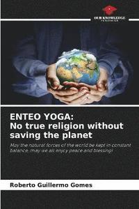 bokomslag Enteo Yoga