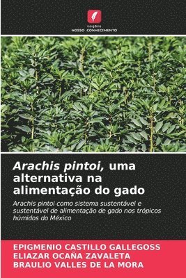 Arachis pintoi, uma alternativa na alimentao do gado 1