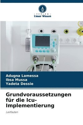 bokomslag Grundvoraussetzungen fr die Icu-Implementierung