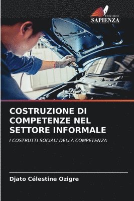 bokomslag Costruzione Di Competenze Nel Settore Informale