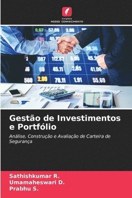 Gesto de Investimentos e Portflio 1