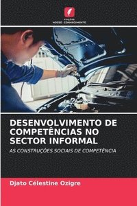 bokomslag Desenvolvimento de Competncias No Sector Informal