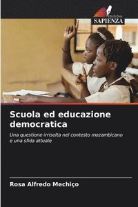bokomslag Scuola ed educazione democratica