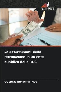 bokomslag Le determinanti della retribuzione in un ente pubblico della RDC