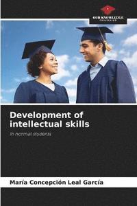 bokomslag Development of intellectual skills