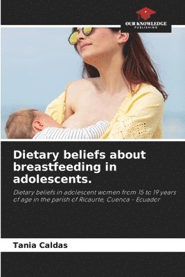 Dietary beliefs about breastfeeding in adolescents. 1