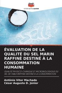 bokomslag valuation de la Qualit Du Sel Marin Raffin Destin  La Consommation Humaine
