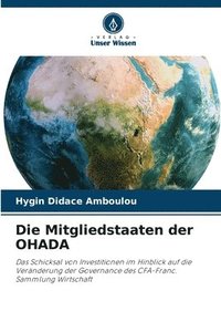 bokomslag Die Mitgliedstaaten der OHADA