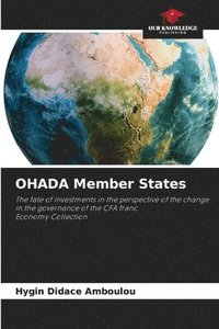 bokomslag OHADA Member States