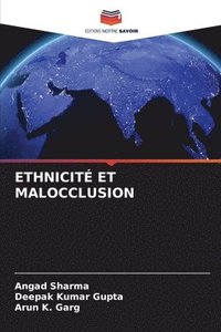 bokomslag Ethnicit Et Malocclusion