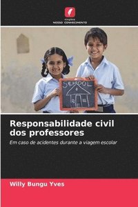 bokomslag Responsabilidade civil dos professores