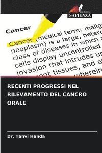 bokomslag Recenti Progressi Nel Rilevamento del Cancro Orale