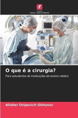 O que  a cirurgia? 1