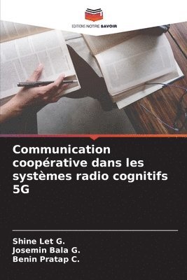 Communication cooprative dans les systmes radio cognitifs 5G 1