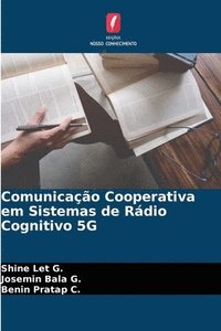 bokomslag Comunicao Cooperativa em Sistemas de Rdio Cognitivo 5G