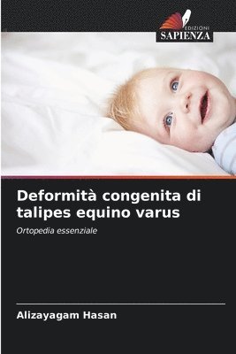 bokomslag Deformit congenita di talipes equino varus