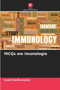 bokomslag MCQs em Imunologia