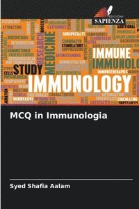 bokomslag MCQ in Immunologia