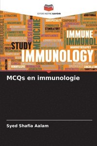 bokomslag MCQs en immunologie