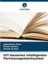 bokomslag IOT-basiertes intelligentes Parkmanagementsystem