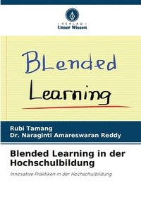 bokomslag Blended Learning in der Hochschulbildung