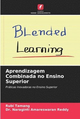 bokomslag Aprendizagem Combinada no Ensino Superior