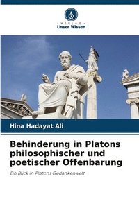 bokomslag Behinderung in Platons philosophischer und poetischer Offenbarung