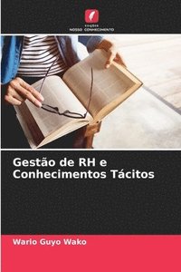 bokomslag Gesto de RH e Conhecimentos Tcitos