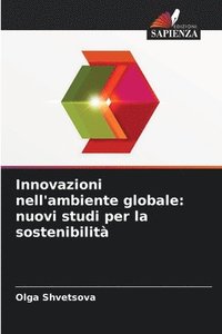 bokomslag Innovazioni nell'ambiente globale
