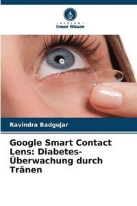 bokomslag Google Smart Contact Lens
