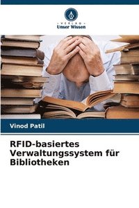 bokomslag RFID-basiertes Verwaltungssystem fr Bibliotheken