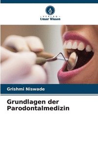 bokomslag Grundlagen der Parodontalmedizin